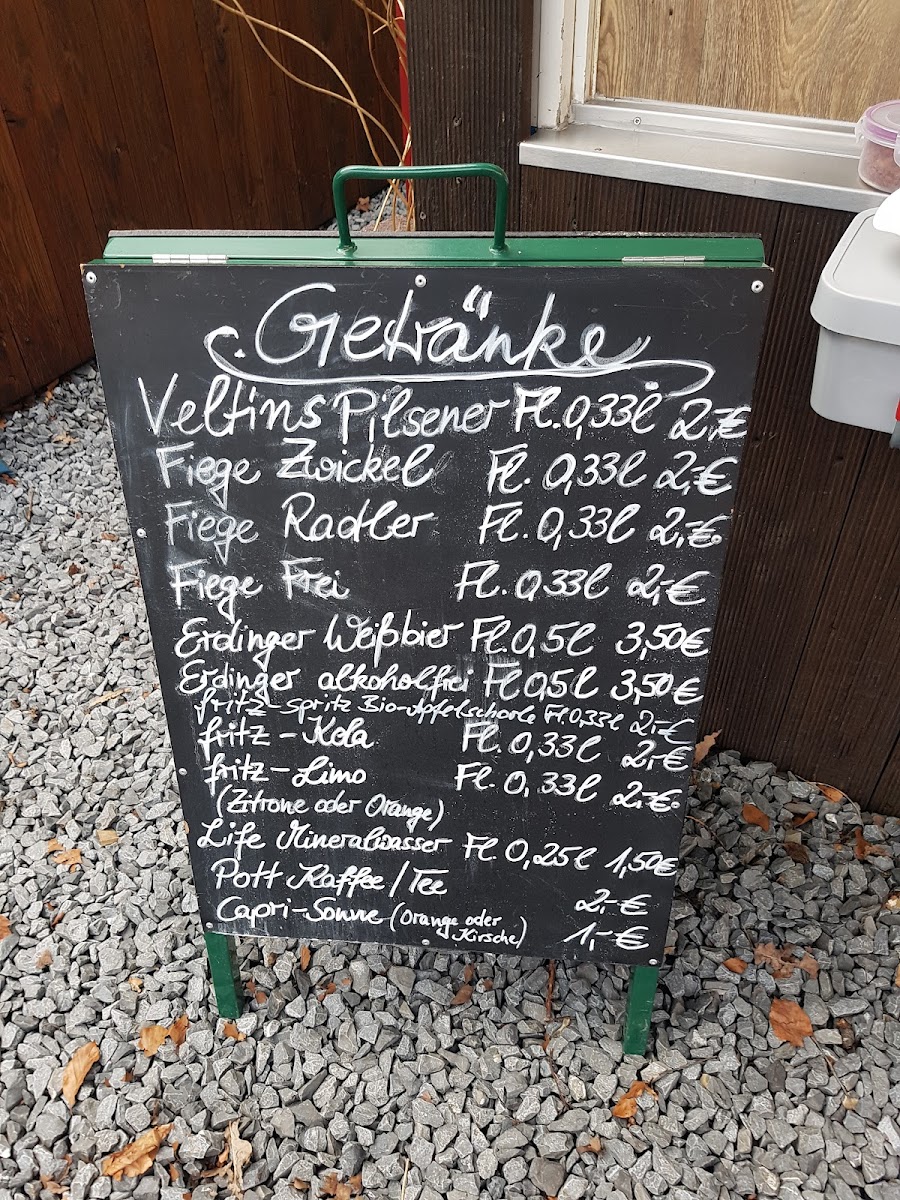 Fritzchen… Das Gleiscafé - 4