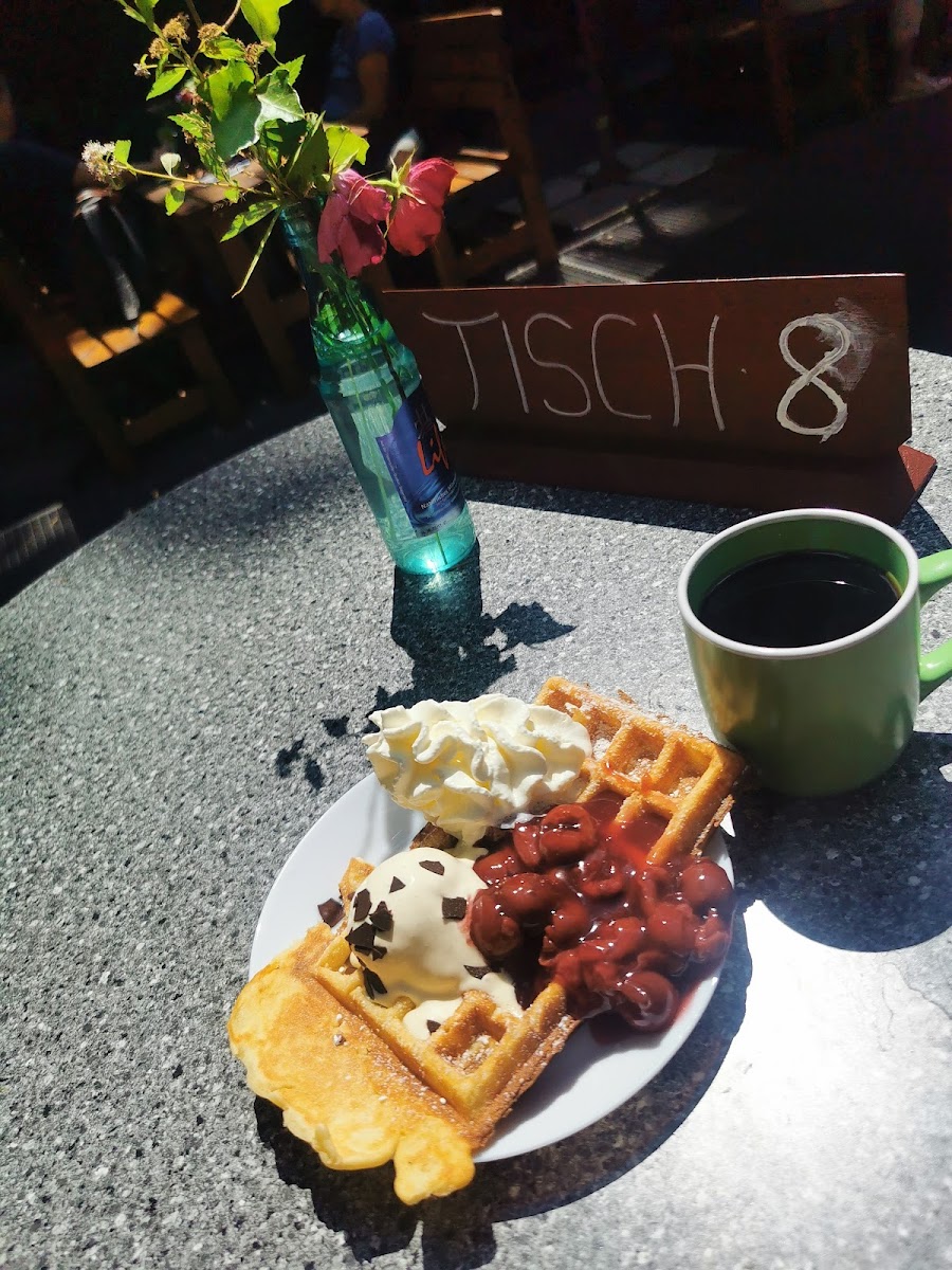 Fritzchen… Das Gleiscafé - 10