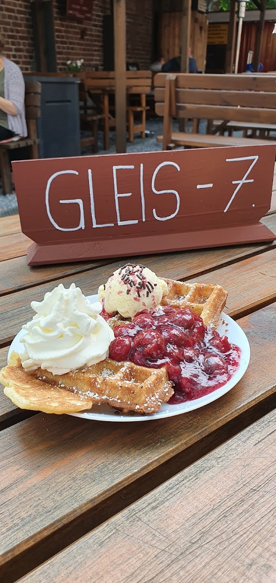 Fritzchen… Das Gleiscafé - 5