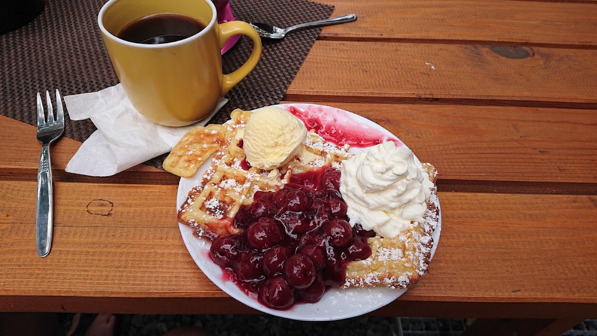 Fritzchen… Das Gleiscafé - 8