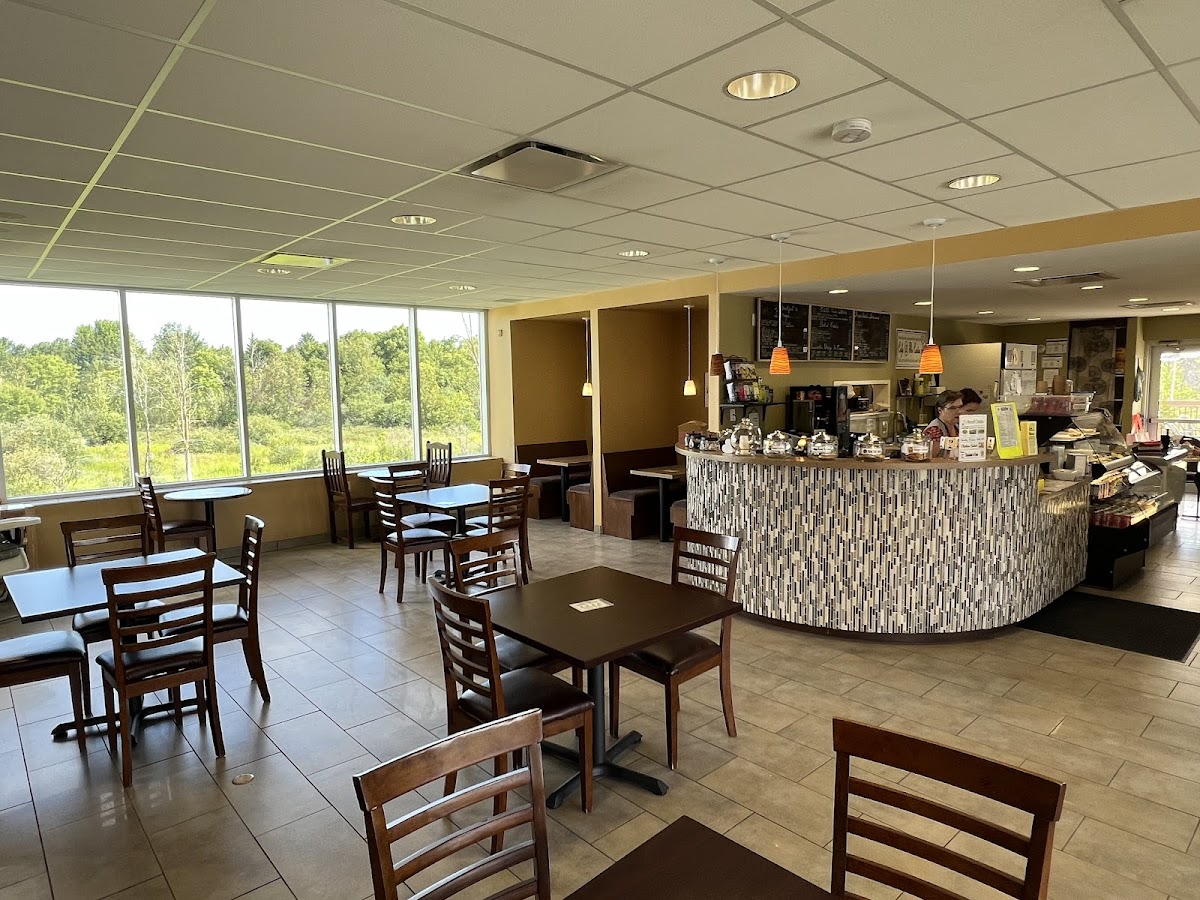 Cafe & Gallery @ The Centre church - 3