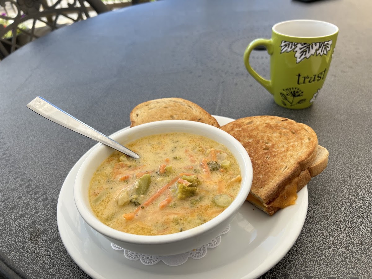 Cafe & Gallery @ The Centre church - 7