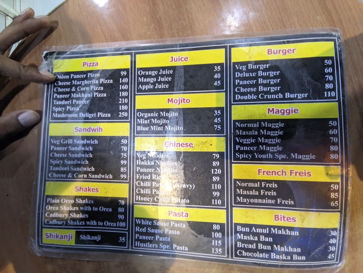 Hustlers Ki Chai - 1