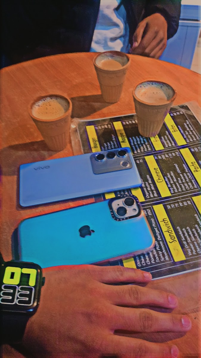 Hustlers Ki Chai - 5