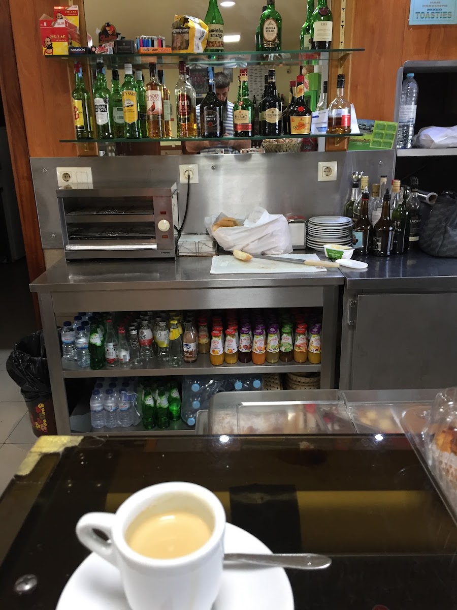 Snack-bar O Fogueteiro - 7