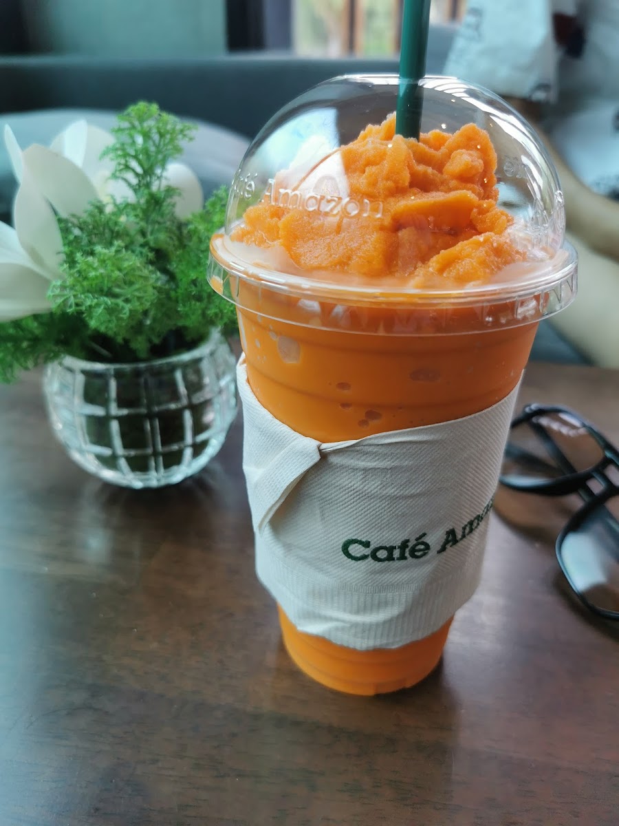 Café Amazon Lake Commune - 6