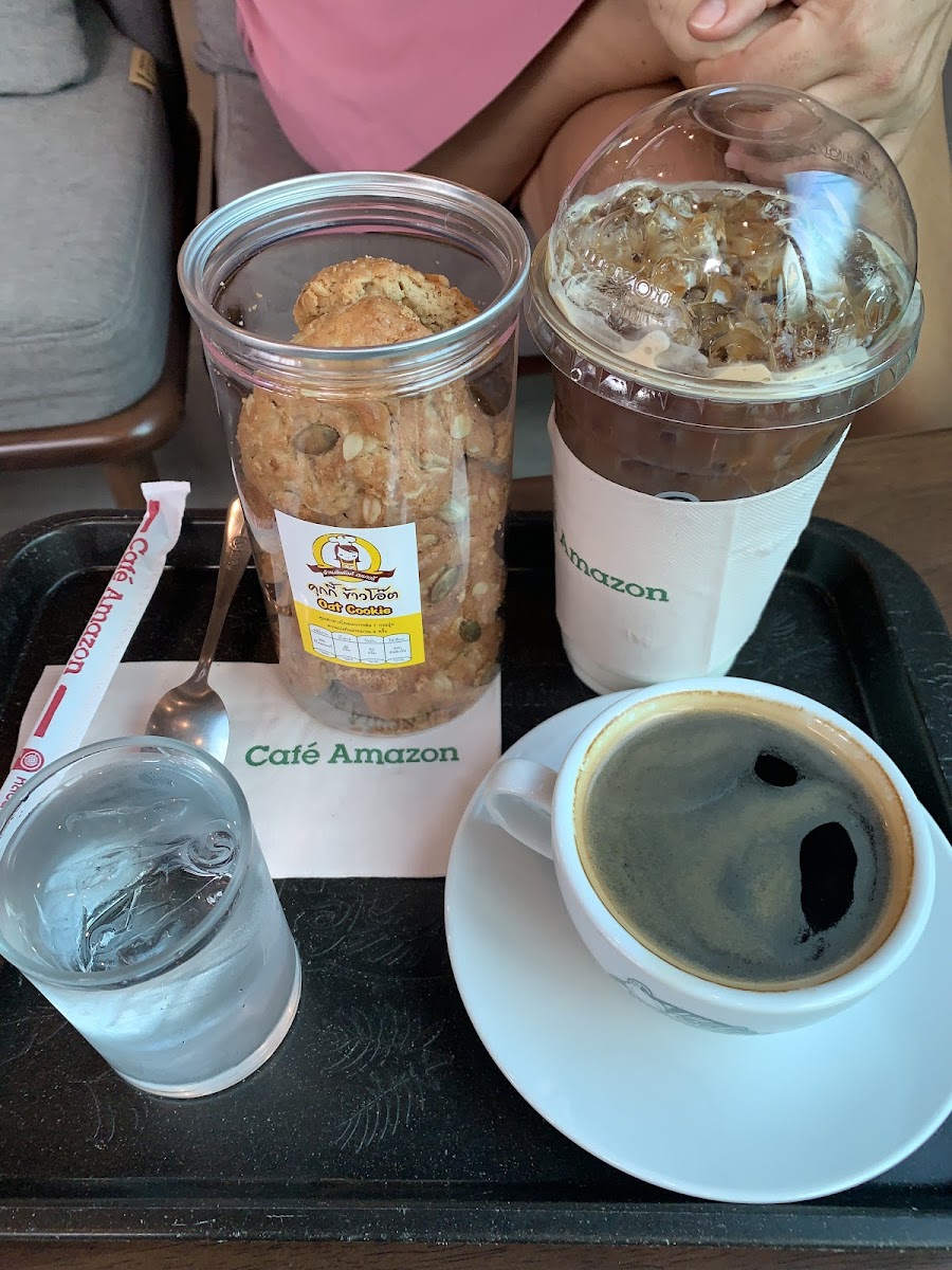 Café Amazon Lake Commune - 7