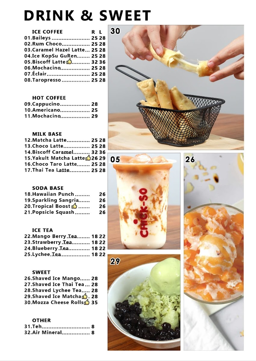 Chick-So Cafe & Resto - 1