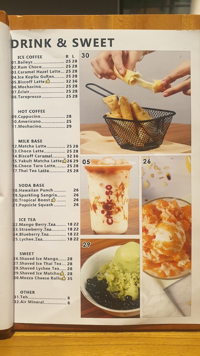 Chick-So Cafe & Resto - 10