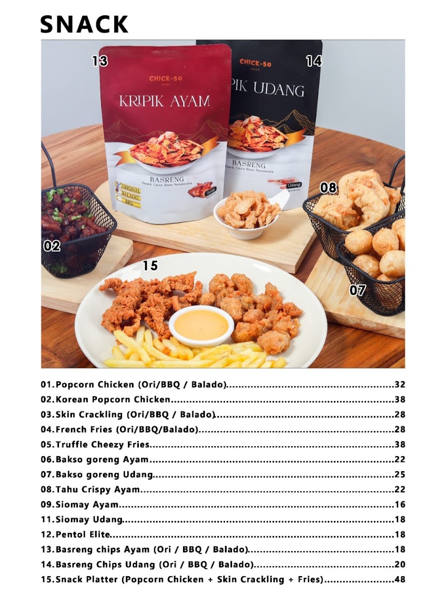 Chick-So Cafe & Resto - 2