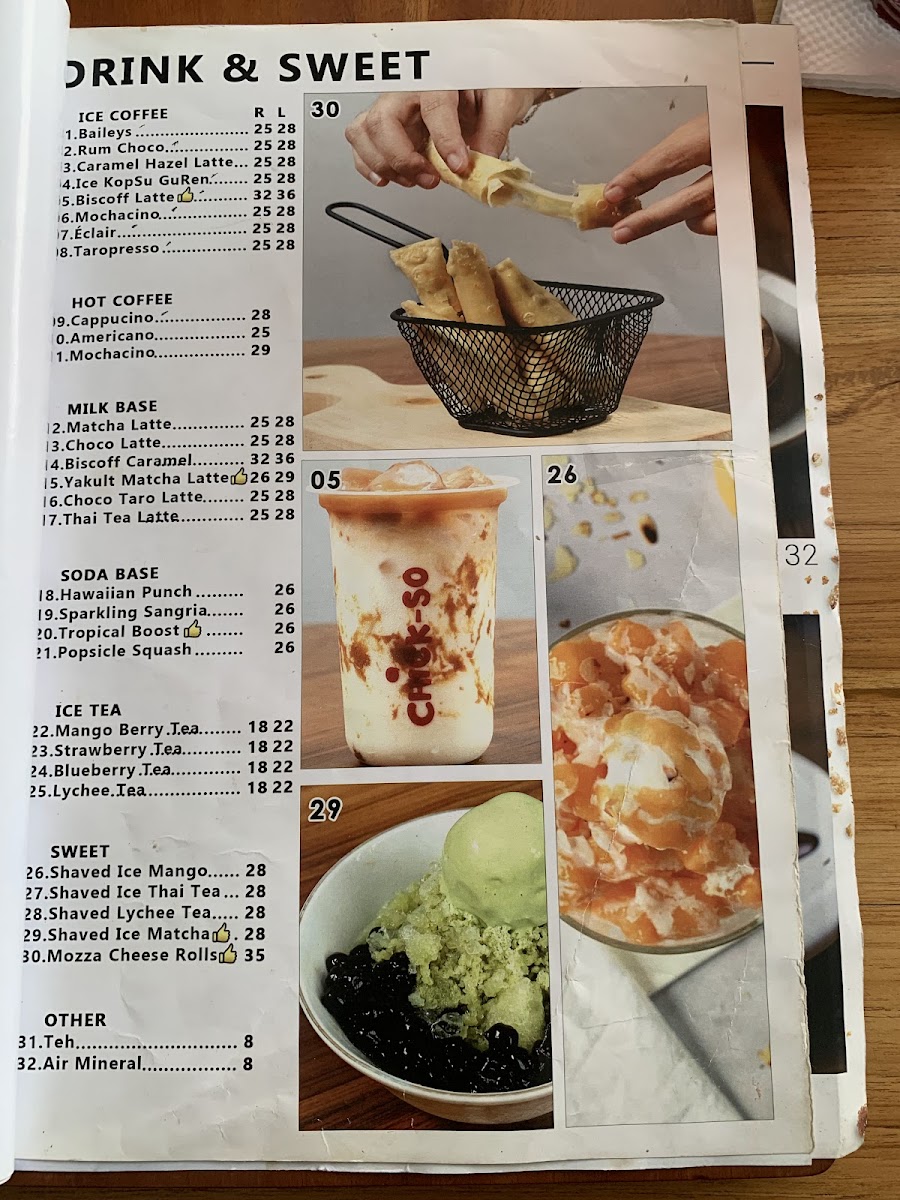 Chick-So Cafe & Resto - 6