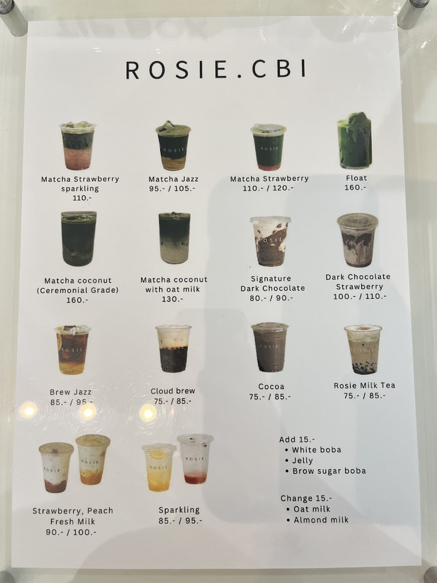 Rosie.cbi : matcha cafe - 3