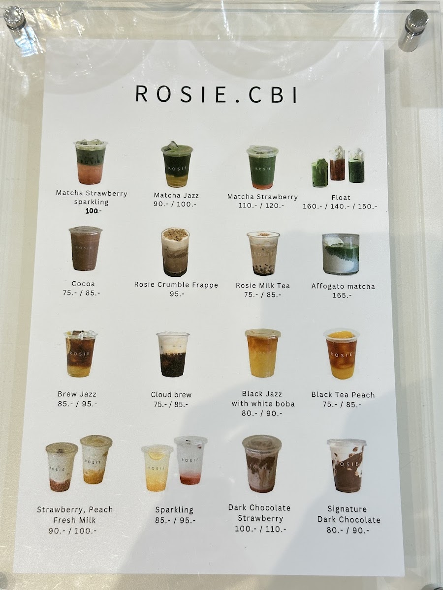 Rosie.cbi : matcha cafe - 5