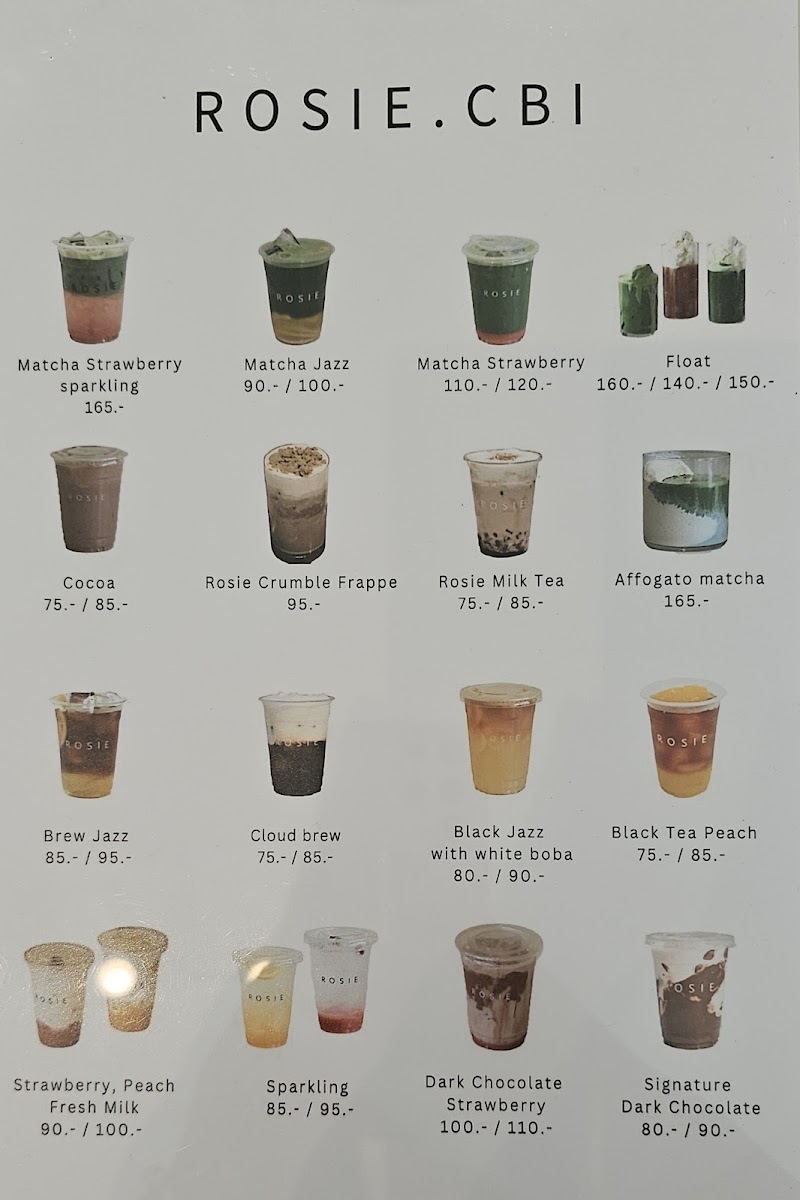 Rosie.cbi : matcha cafe - 8