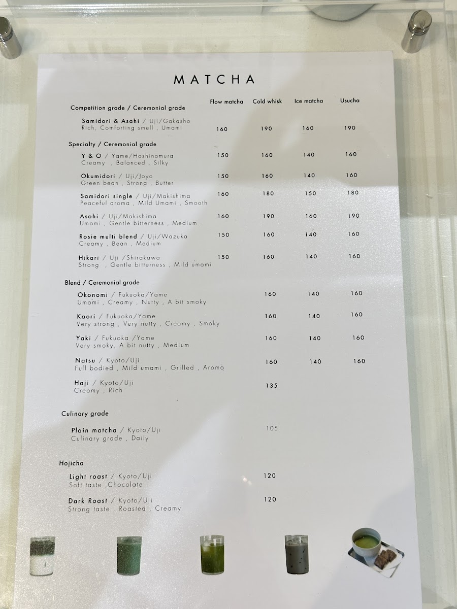 Rosie.cbi : matcha cafe - 9