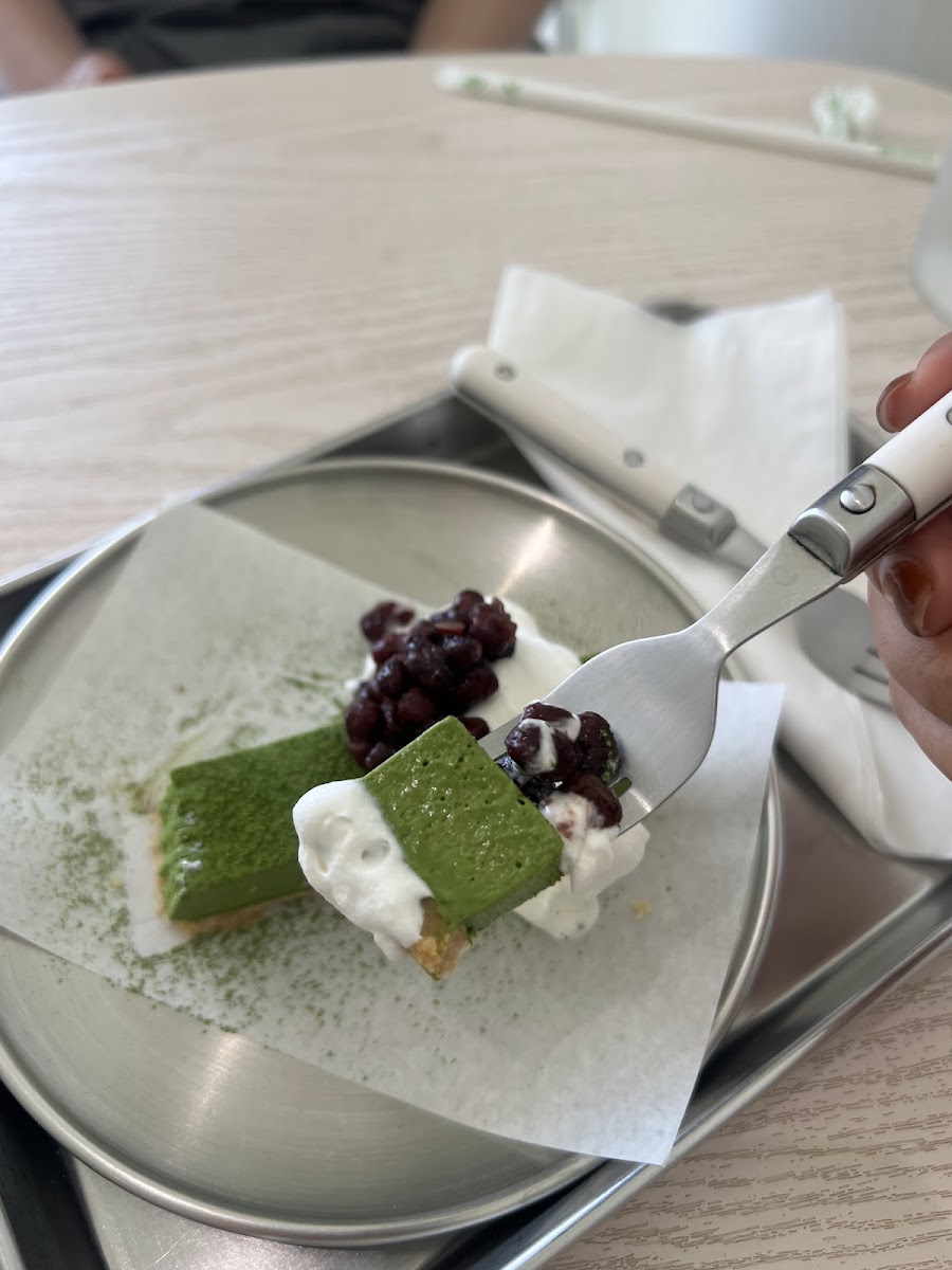 Rosie.cbi : matcha cafe - 4