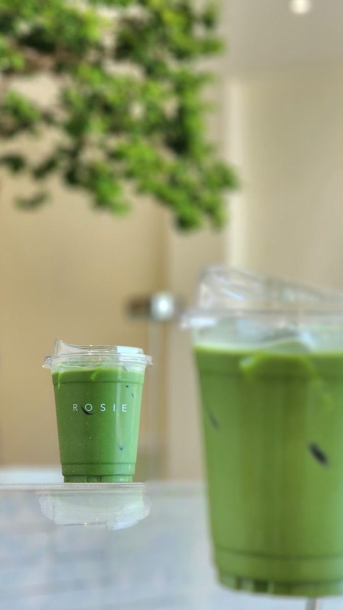 Rosie.cbi : matcha cafe - 5