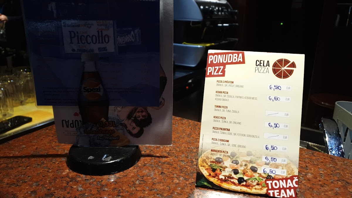 Kava Bar Piccolo - 1