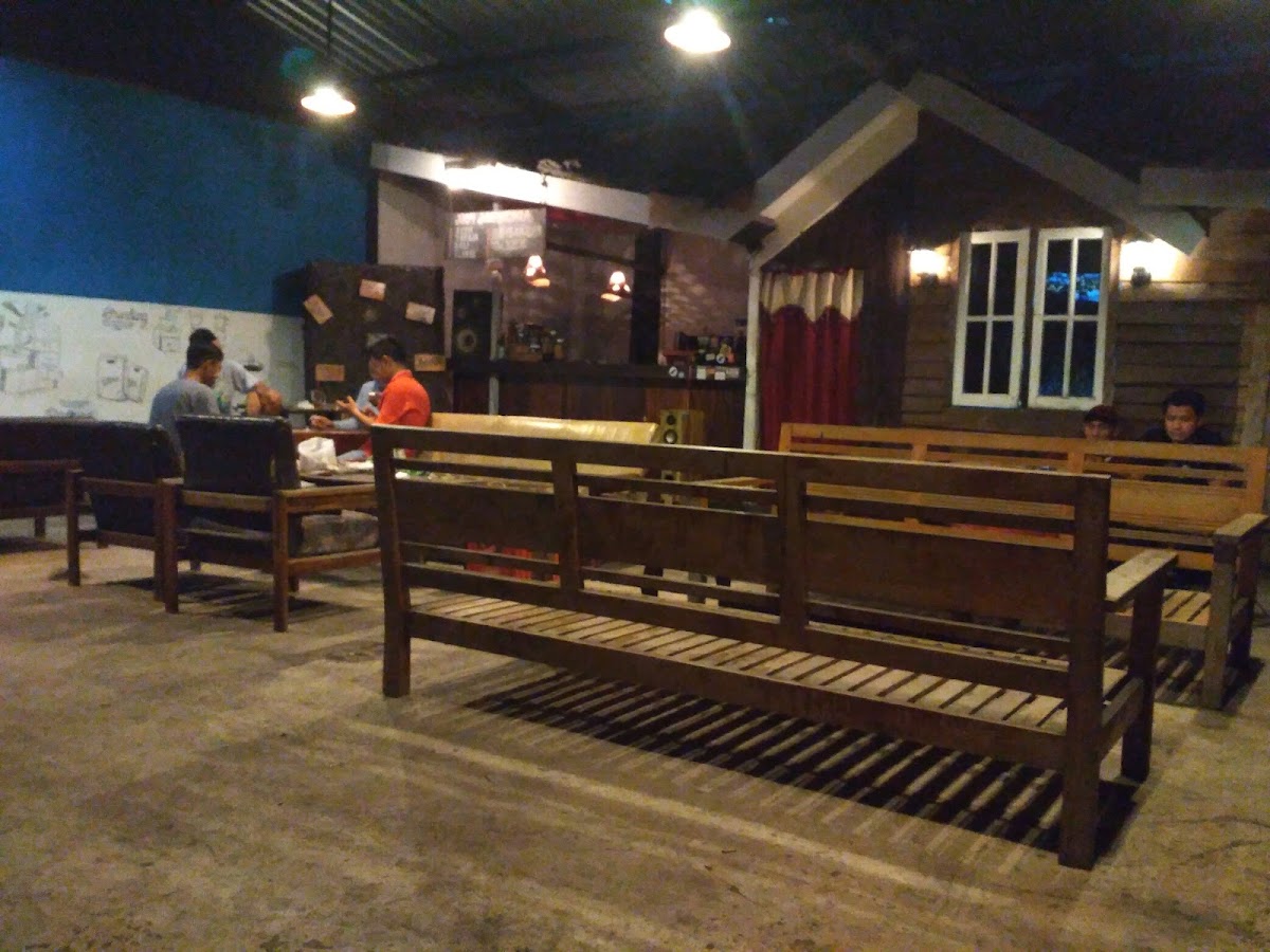 Cafe Kaliwungu - 2