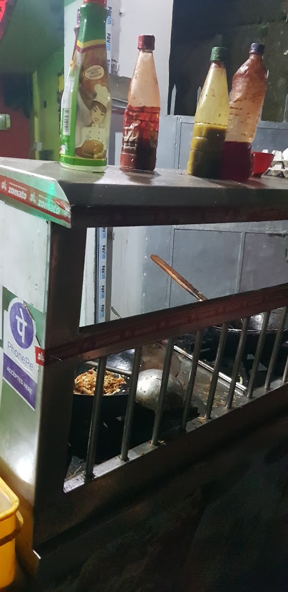 Baap Ka Bagicha Food Cafe - 10