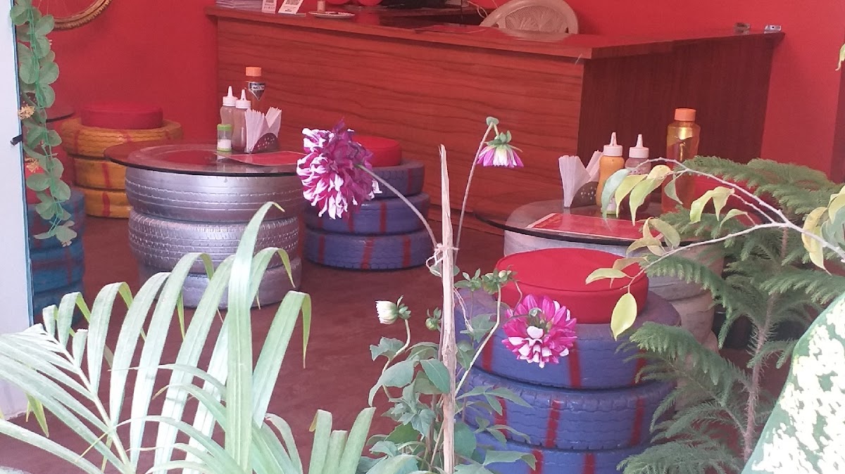 Baap Ka Bagicha Food Cafe - 6