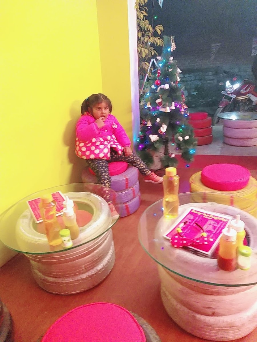 Baap Ka Bagicha Food Cafe - 7