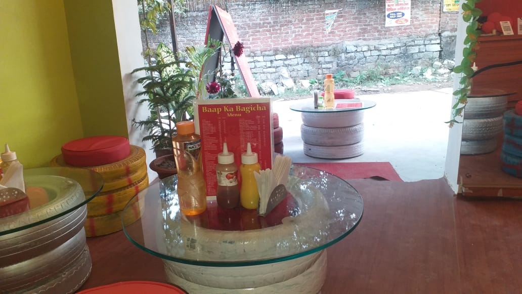 Baap Ka Bagicha Food Cafe - 8