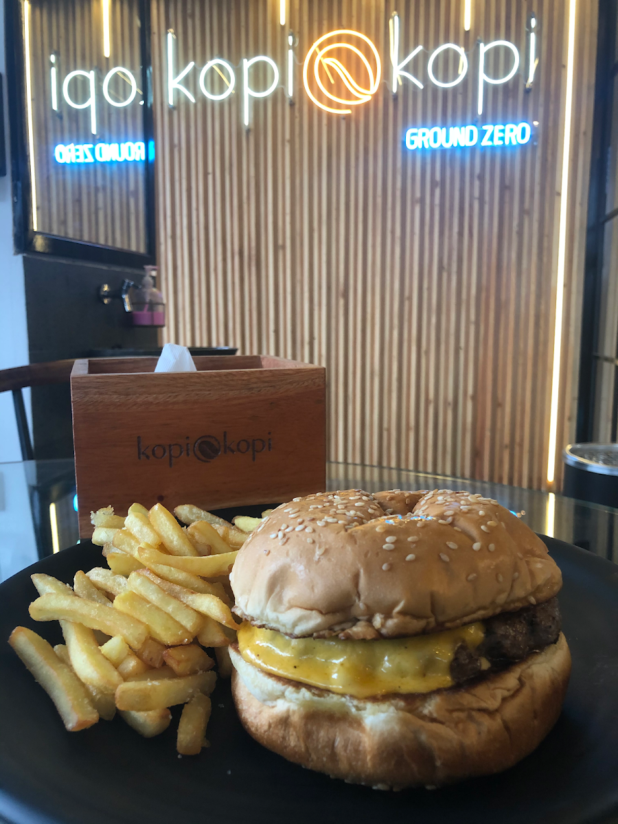 kopi@kopi Ground Zero - 3