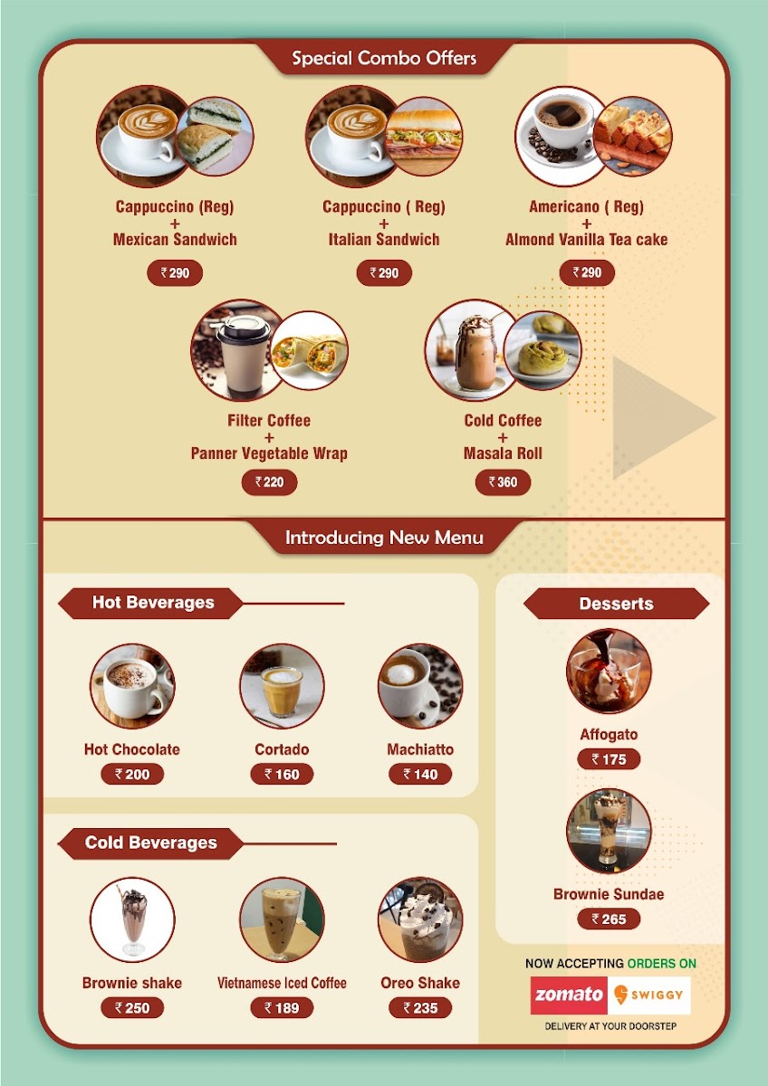 Cafe Aroma Express - 1