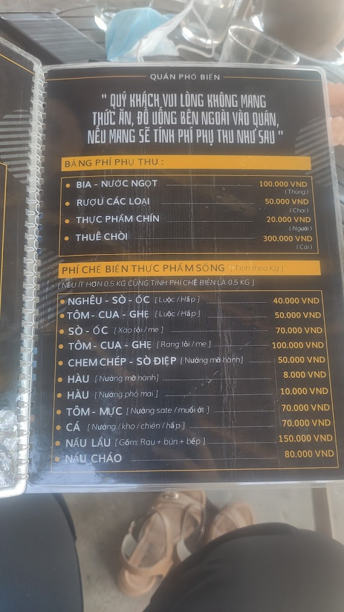 Hội Quán Review Cần Giờ - 3