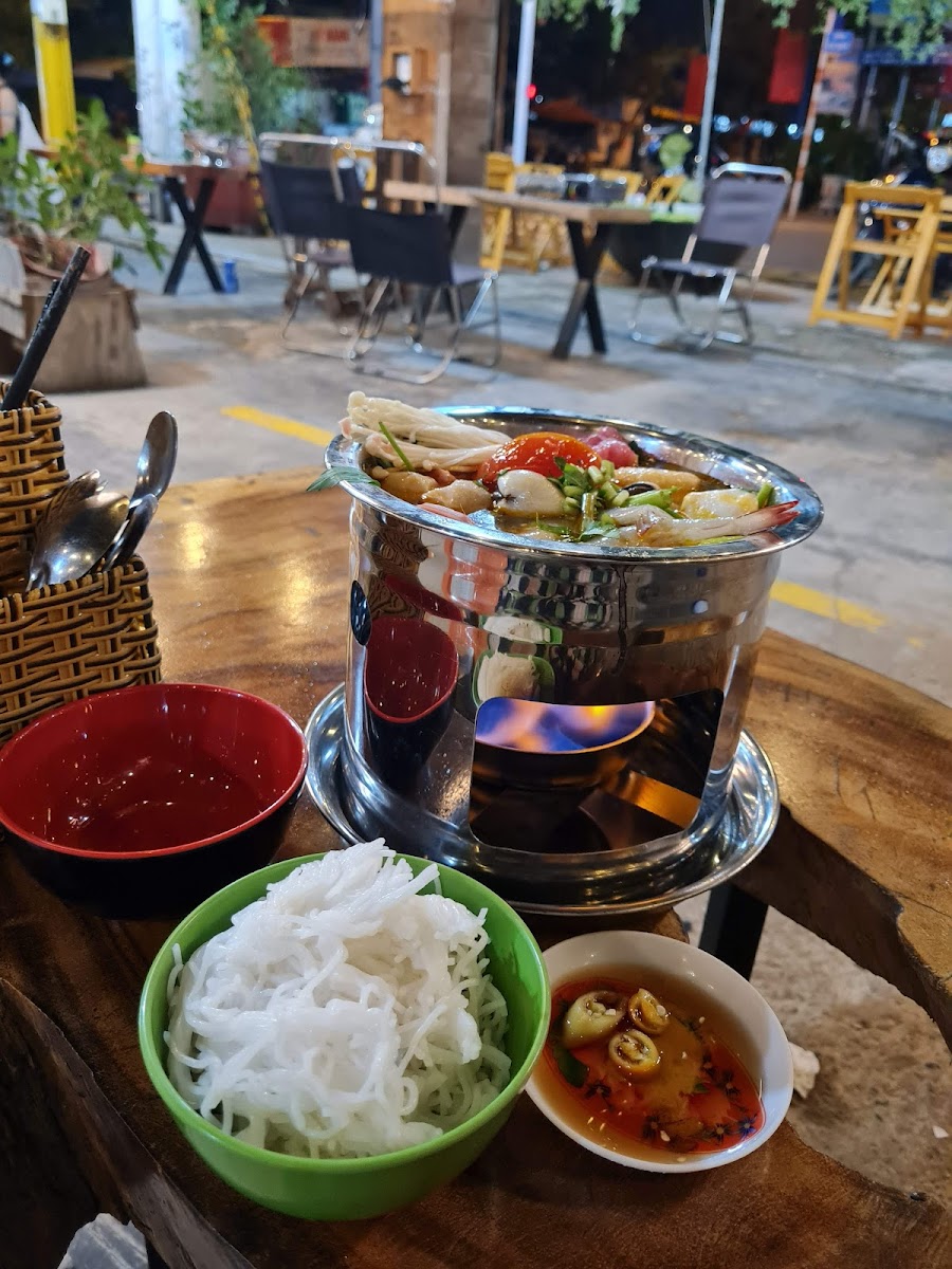 Hội Quán Review Cần Giờ - 2