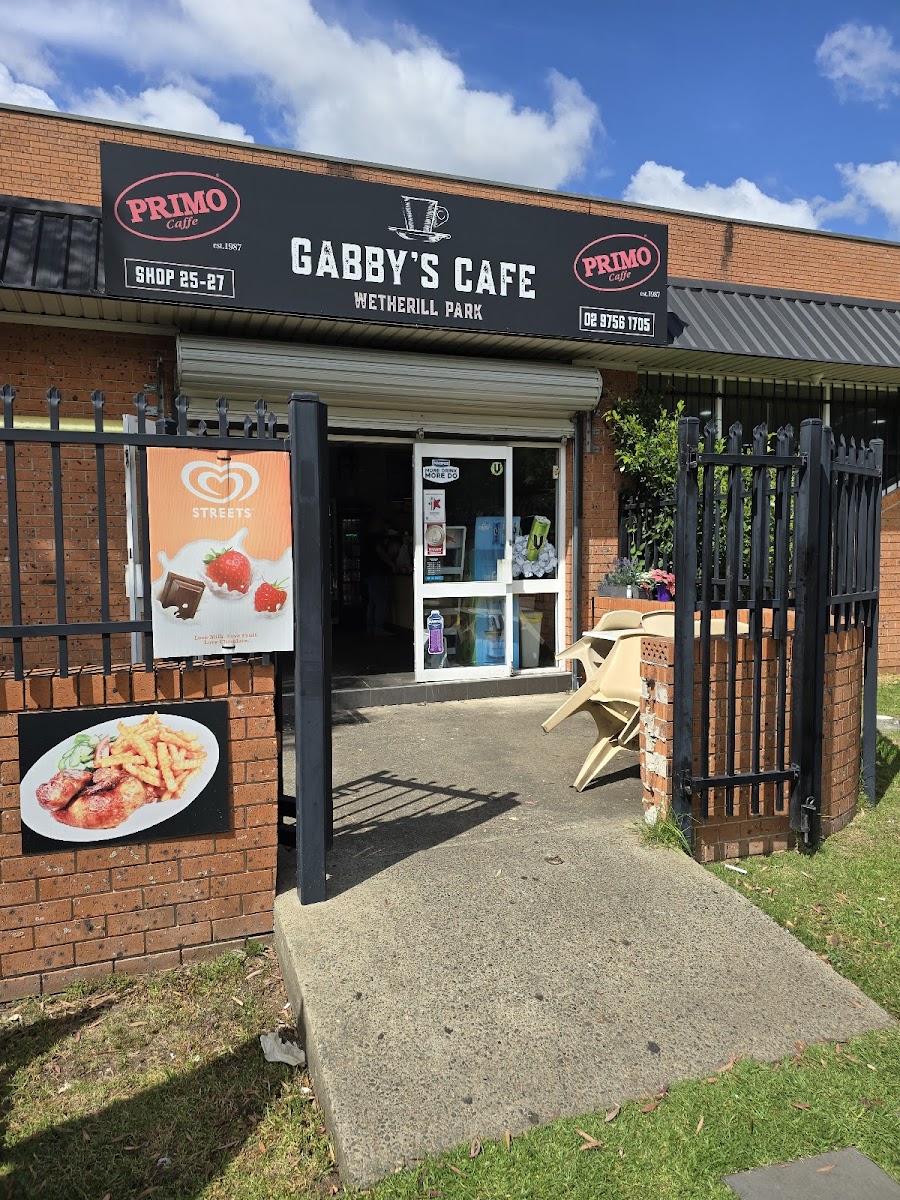 Gabby’s Cafe Wetherill Park