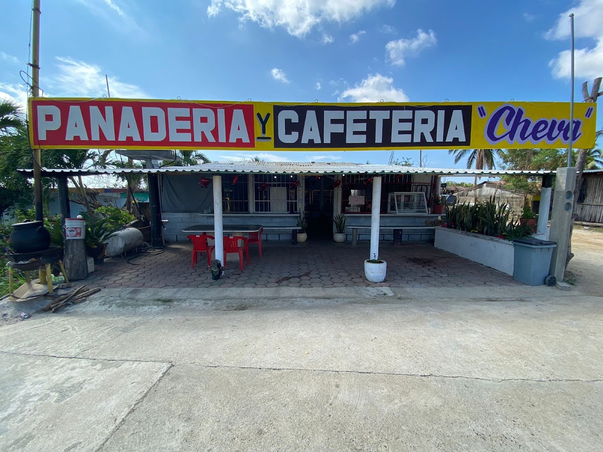 Cafetería y Panadería 'Cheva'
