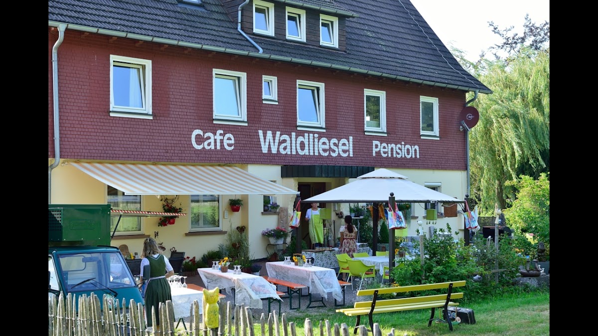 Cafe Pension Waldliesel UG