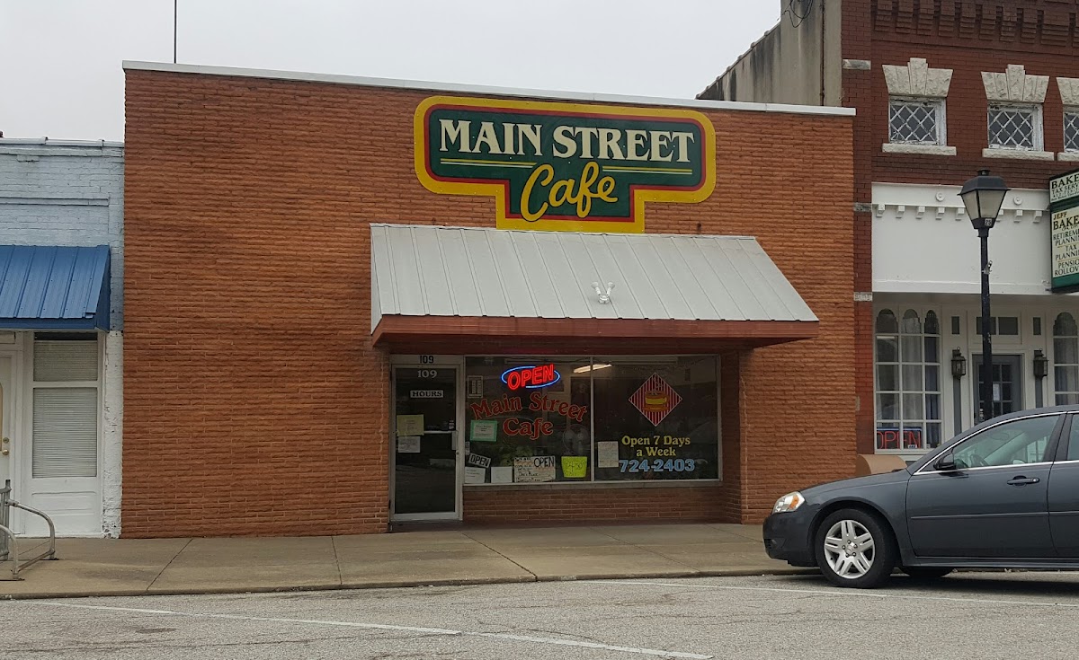 Main Street Cafe