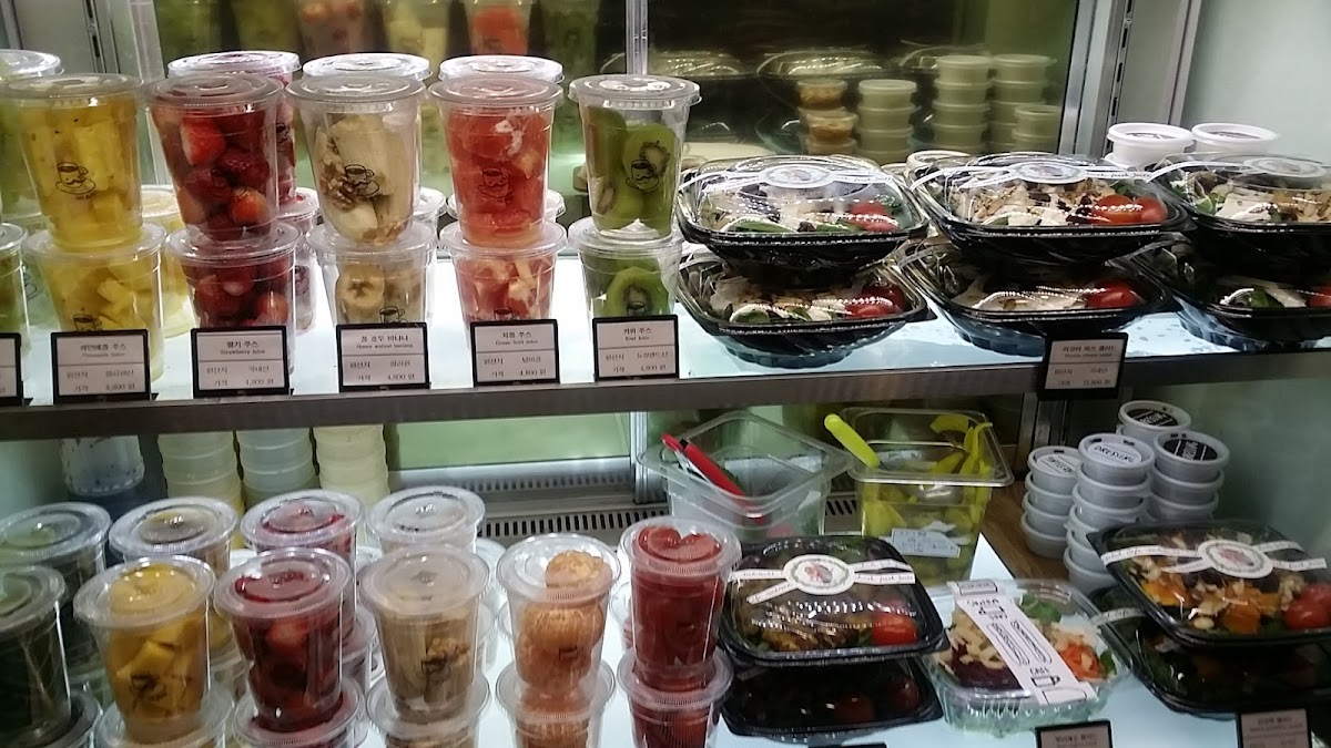 Cafe Mamas (Yeouido) - 5