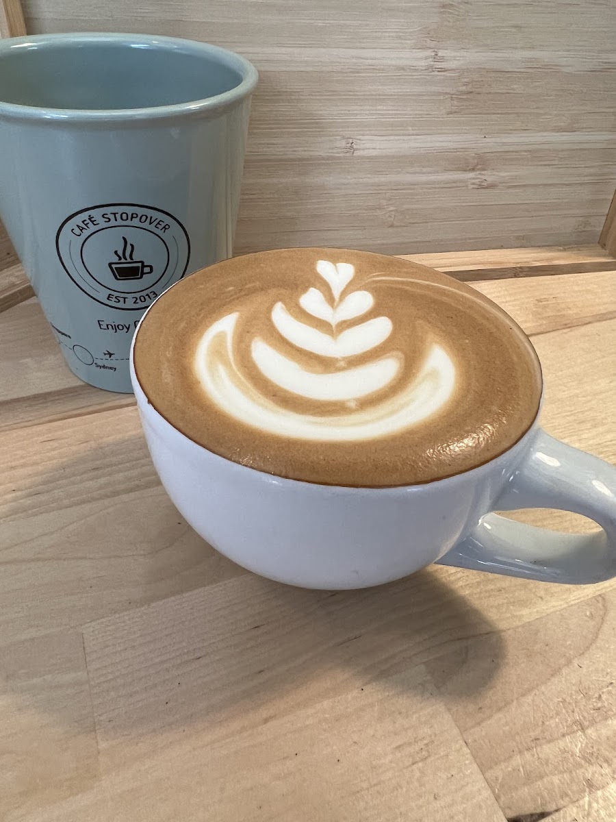 CAFE Stopover - 3