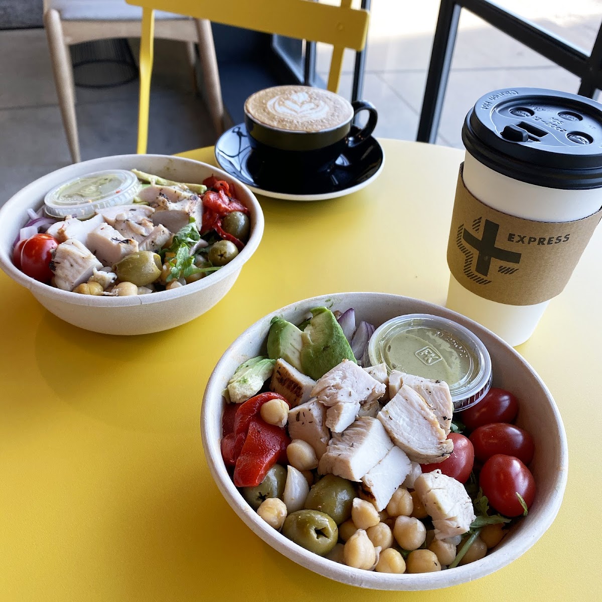 Salt + Honey Express - 7