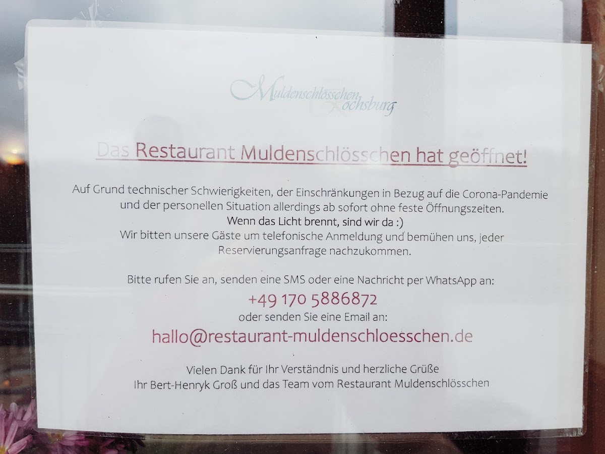 Café Muldenschlösschen - 2