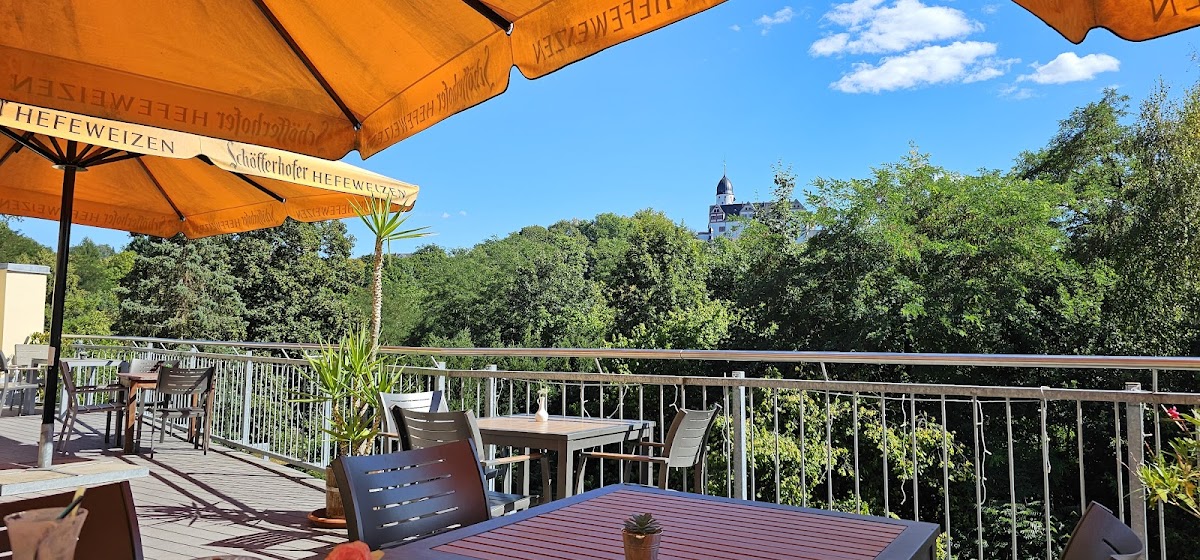 Café Muldenschlösschen - 10