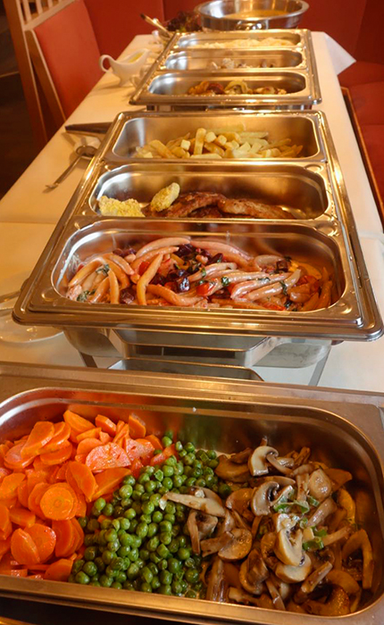 Café Muldenschlösschen - 8