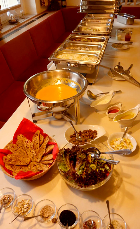 Café Muldenschlösschen - 9