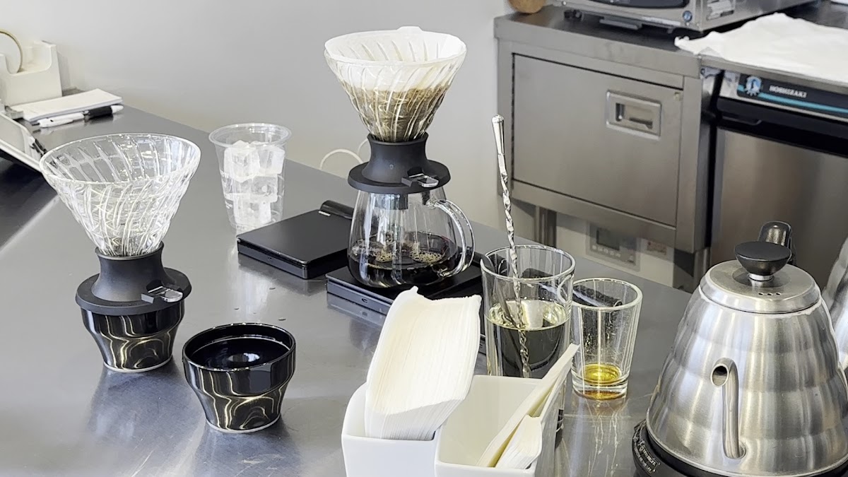 HARIO CAFE& Lampwork Factory 名古屋店 - 2