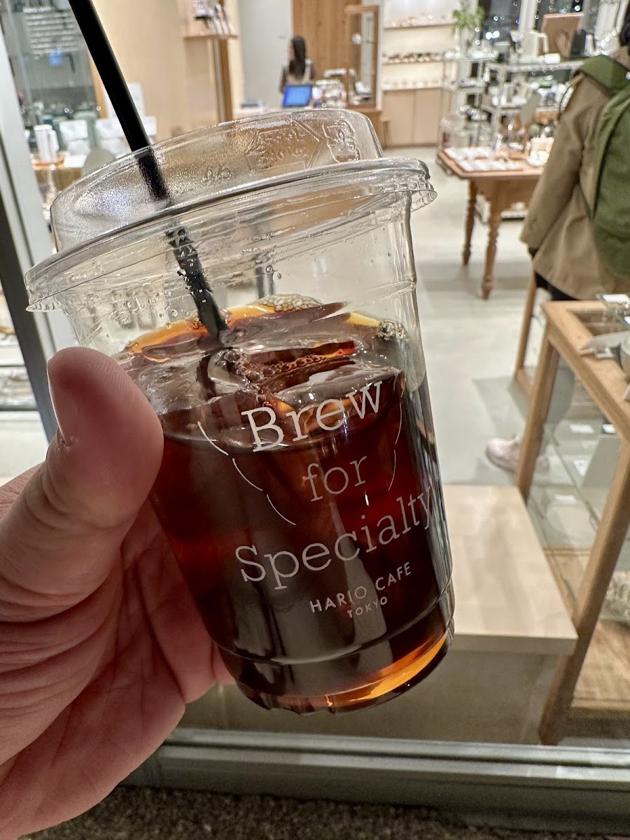 HARIO CAFE& Lampwork Factory 名古屋店 - 6