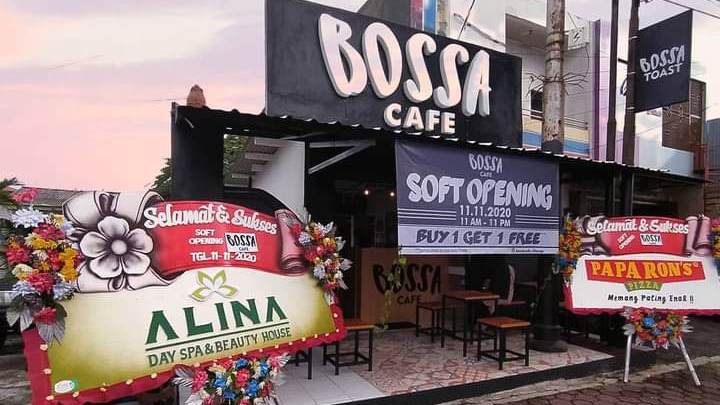 Bossa Cafe