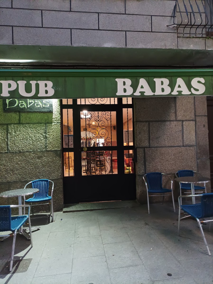 Cafeteria Pub Babas