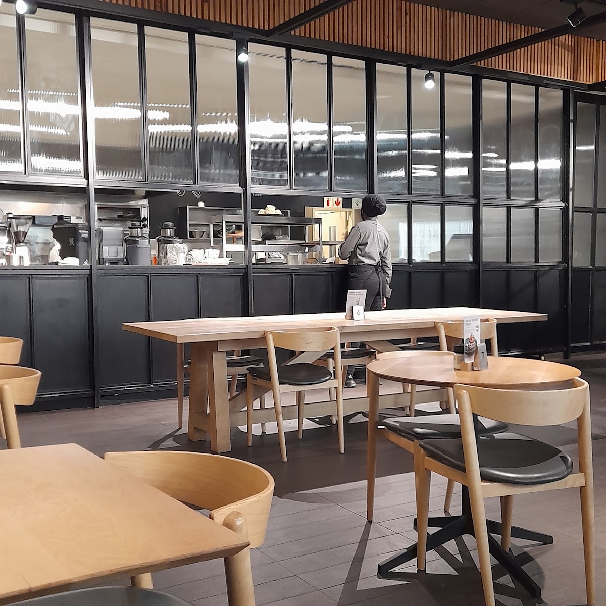 Woolworths Cafe Brooklyn