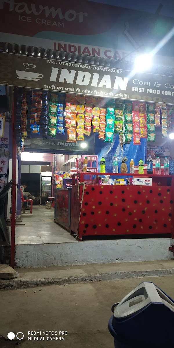 Indian Cool & Cafe