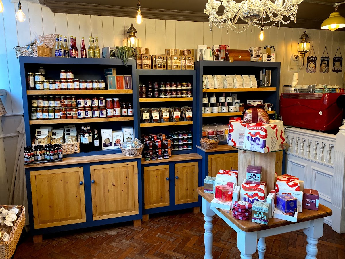 Artisan corner cafe & bistro