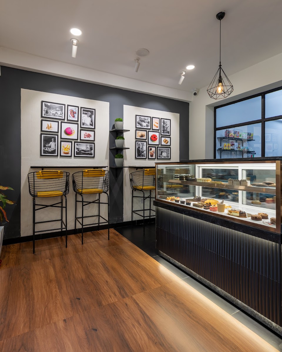 Bhopal Bakehouse and Cafe